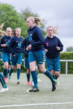 Bild 34 - B-Juniorinnen Pokalfinale VfL Oldesloe - Holstein Kiel : Ergebnis: 0:6